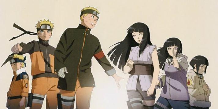 Detail Foto Naruto Dan Sakura Menikah Nomer 31