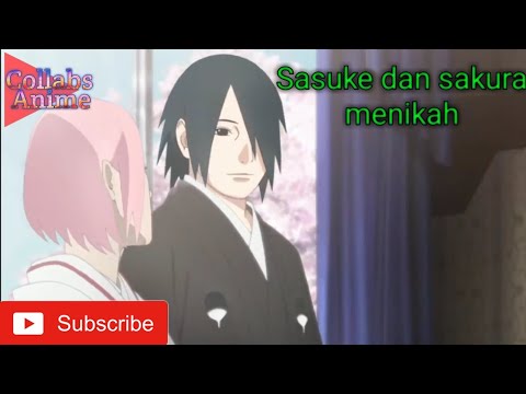 Detail Foto Naruto Dan Sakura Menikah Nomer 35