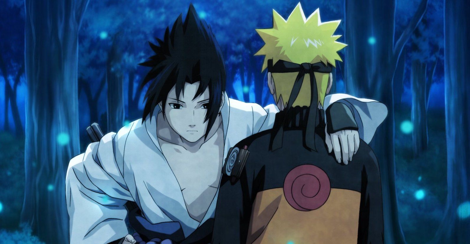 Detail Foto Naruto Dan Sasuke Nomer 20