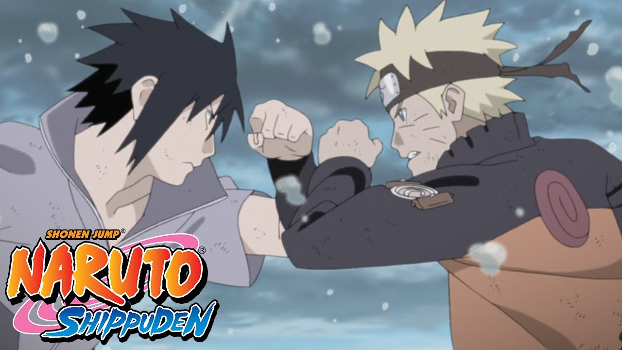 Detail Foto Naruto Dan Sasuke Nomer 9