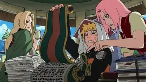 Detail Foto Naruto Dan Tsunade Nomer 28