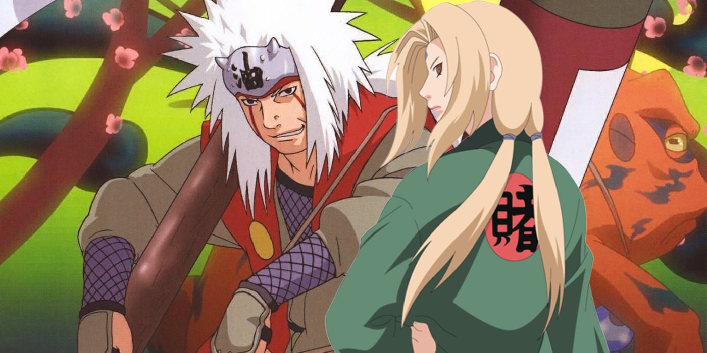 Detail Foto Naruto Dan Tsunade Nomer 29