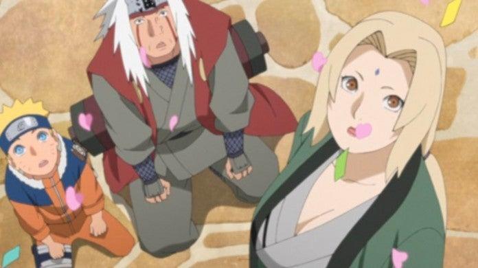 Detail Foto Naruto Dan Tsunade Nomer 30