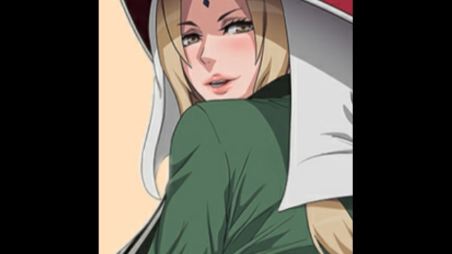 Detail Foto Naruto Dan Tsunade Nomer 51