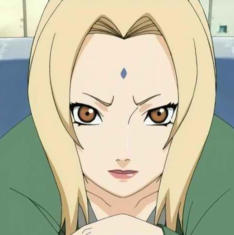 Detail Foto Naruto Dan Tsunade Nomer 56