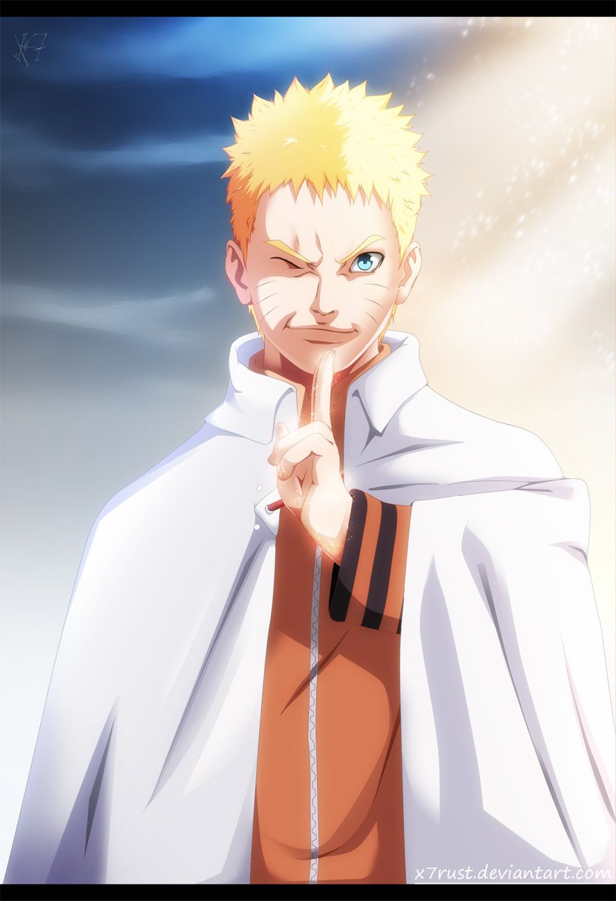 Foto Naruto Dewasa - KibrisPDR