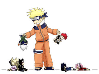 Detail Foto Naruto Editan Nomer 19