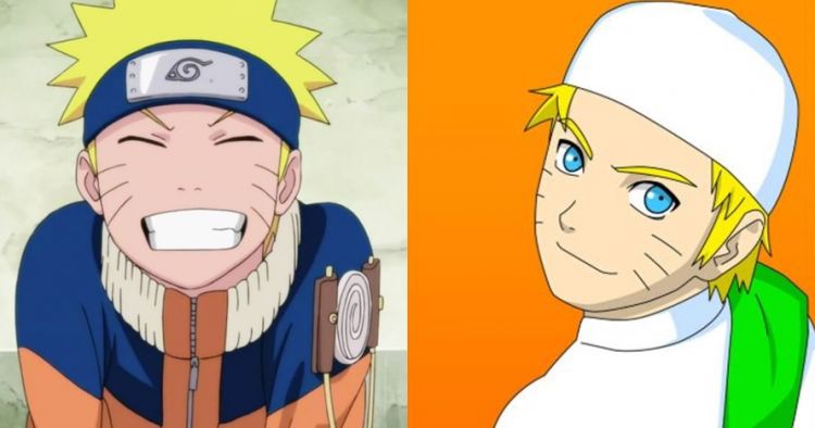 Detail Foto Naruto Editan Nomer 23