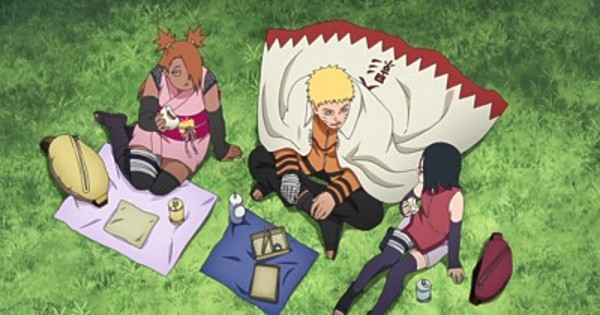 Detail Foto Naruto Episode Terakhir Nomer 16