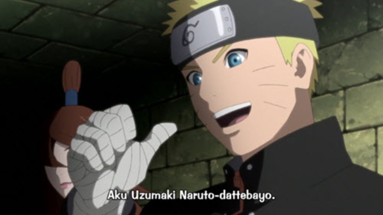 Detail Foto Naruto Episode Terakhir Nomer 9