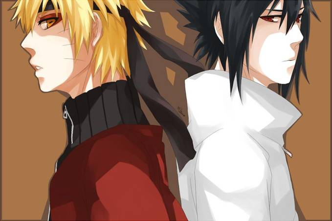 Detail Foto Naruto Ganteng Nomer 23