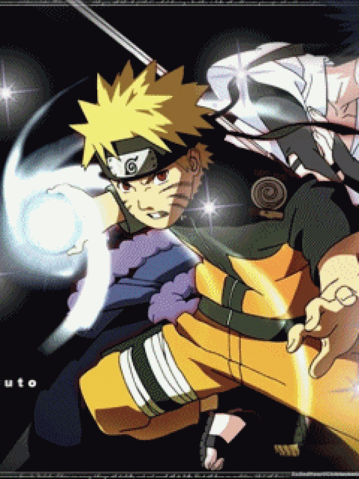 Detail Foto Naruto Gerak Nomer 31