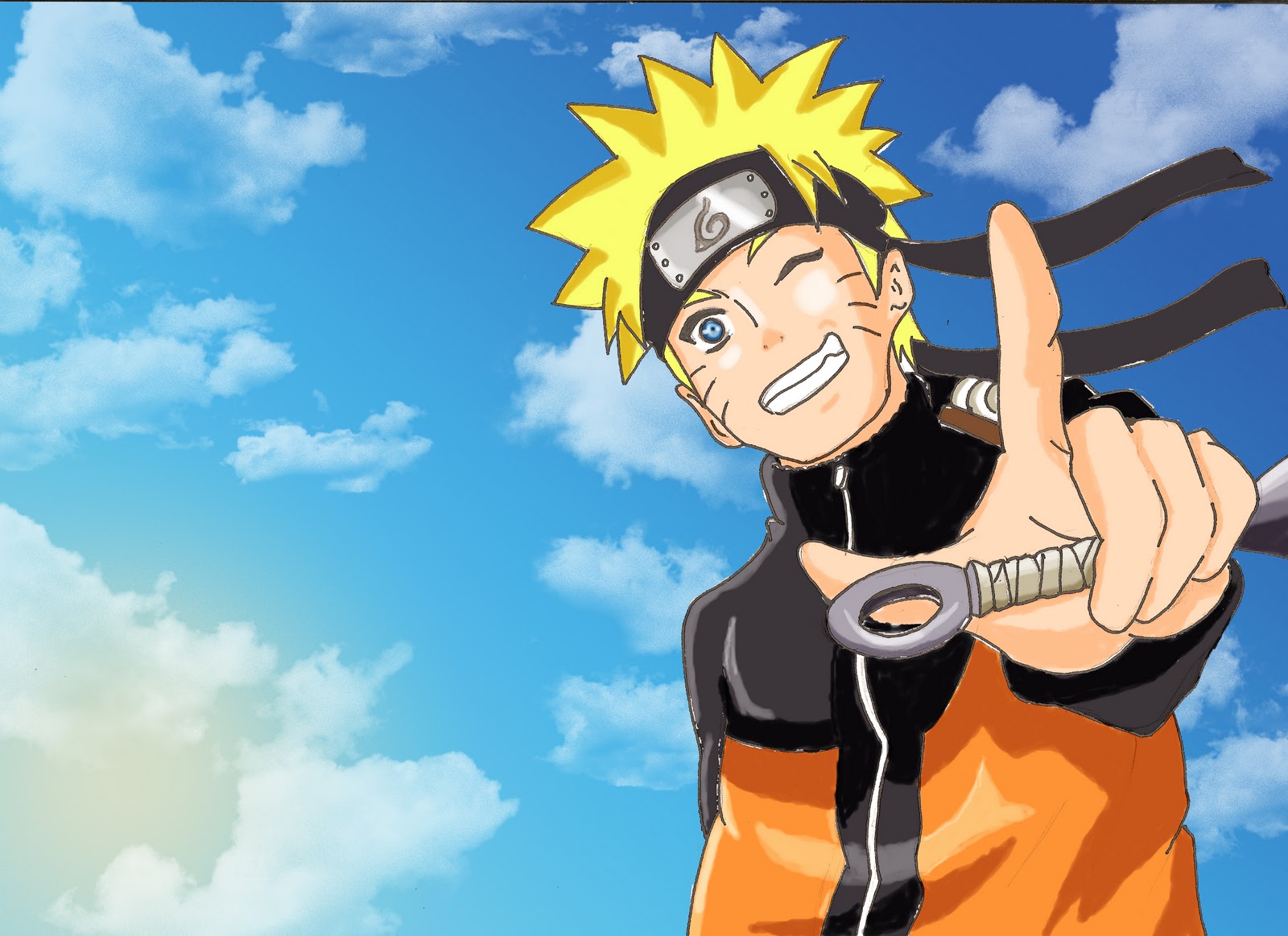 Detail Foto Naruto Hd Nomer 16