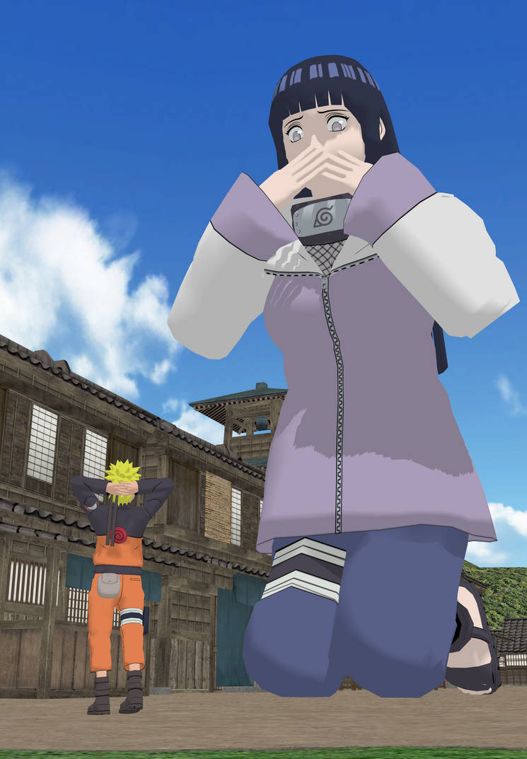 Detail Foto Naruto Hinata Nomer 47