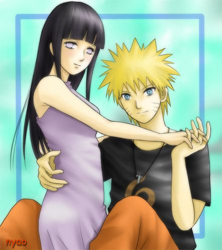 Detail Foto Naruto Hinata Dan Anaknya Nomer 17