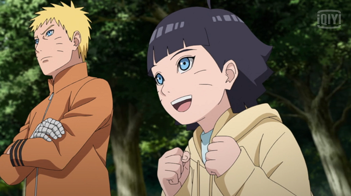 Detail Foto Naruto Hinata Dan Anaknya Nomer 18