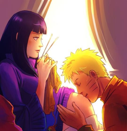 Detail Foto Naruto Hinata Dan Anaknya Nomer 4