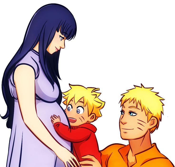 Detail Foto Naruto Hinata Dan Anaknya Nomer 32