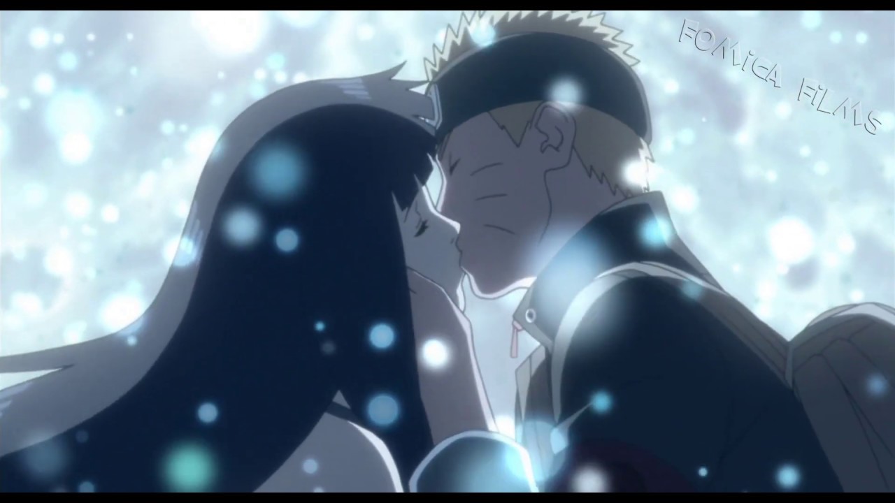 Detail Foto Naruto Hinata Kiss Nomer 2