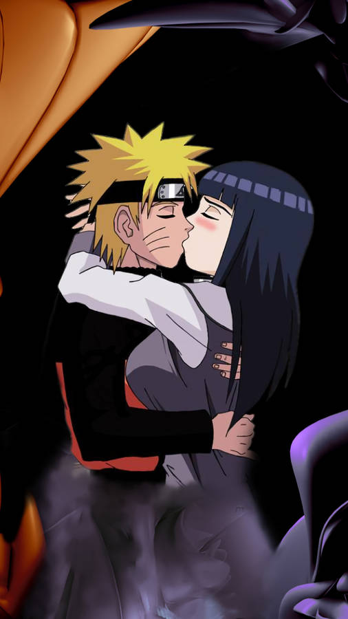 Detail Foto Naruto Hinata Kiss Nomer 19