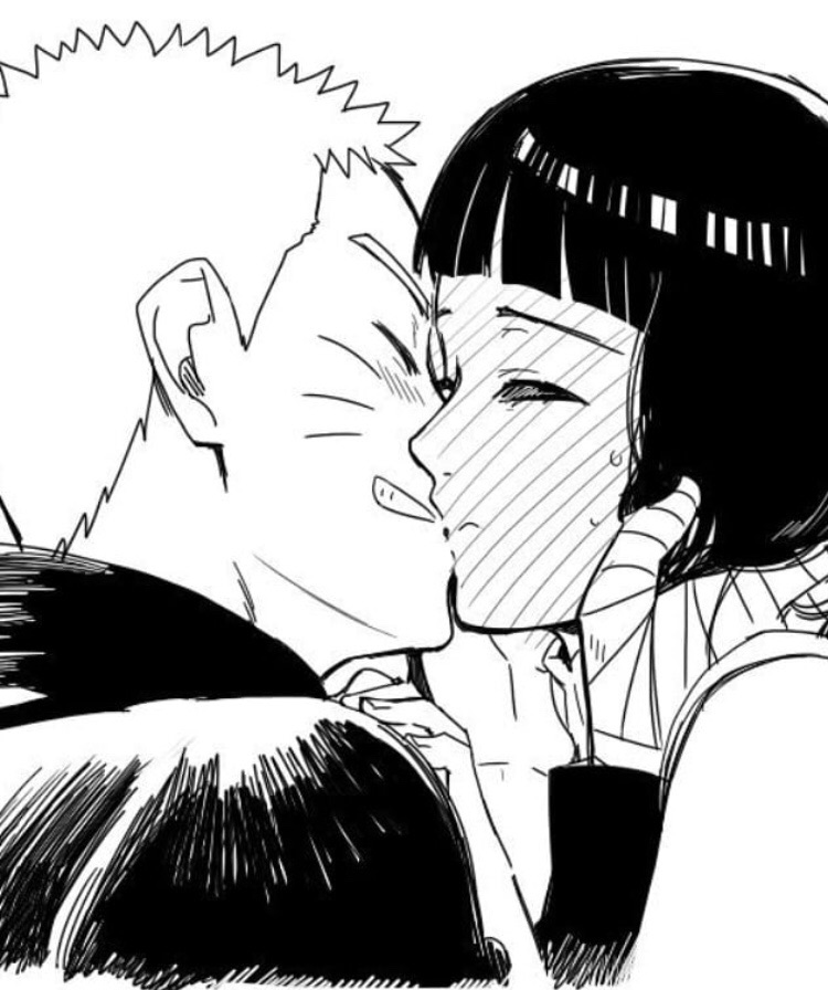 Detail Foto Naruto Hinata Kiss Nomer 28
