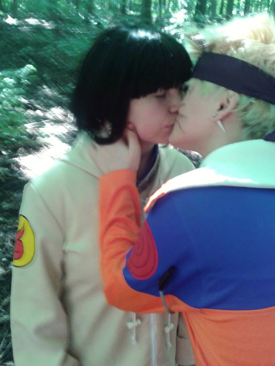 Detail Foto Naruto Hinata Kiss Nomer 43