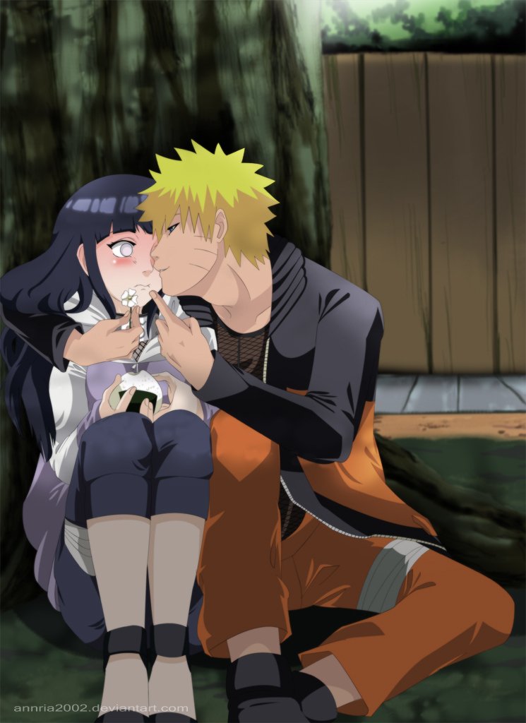 Detail Foto Naruto Hinata Kiss Nomer 48