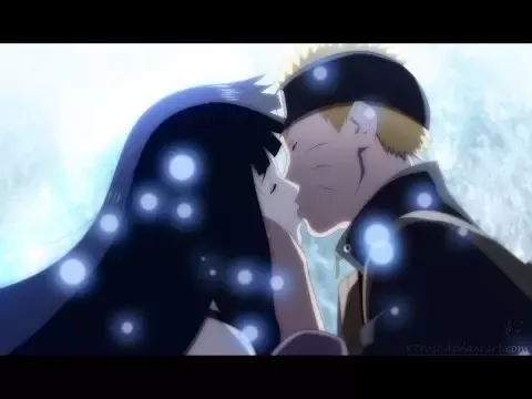 Detail Foto Naruto Hinata Kiss Nomer 7