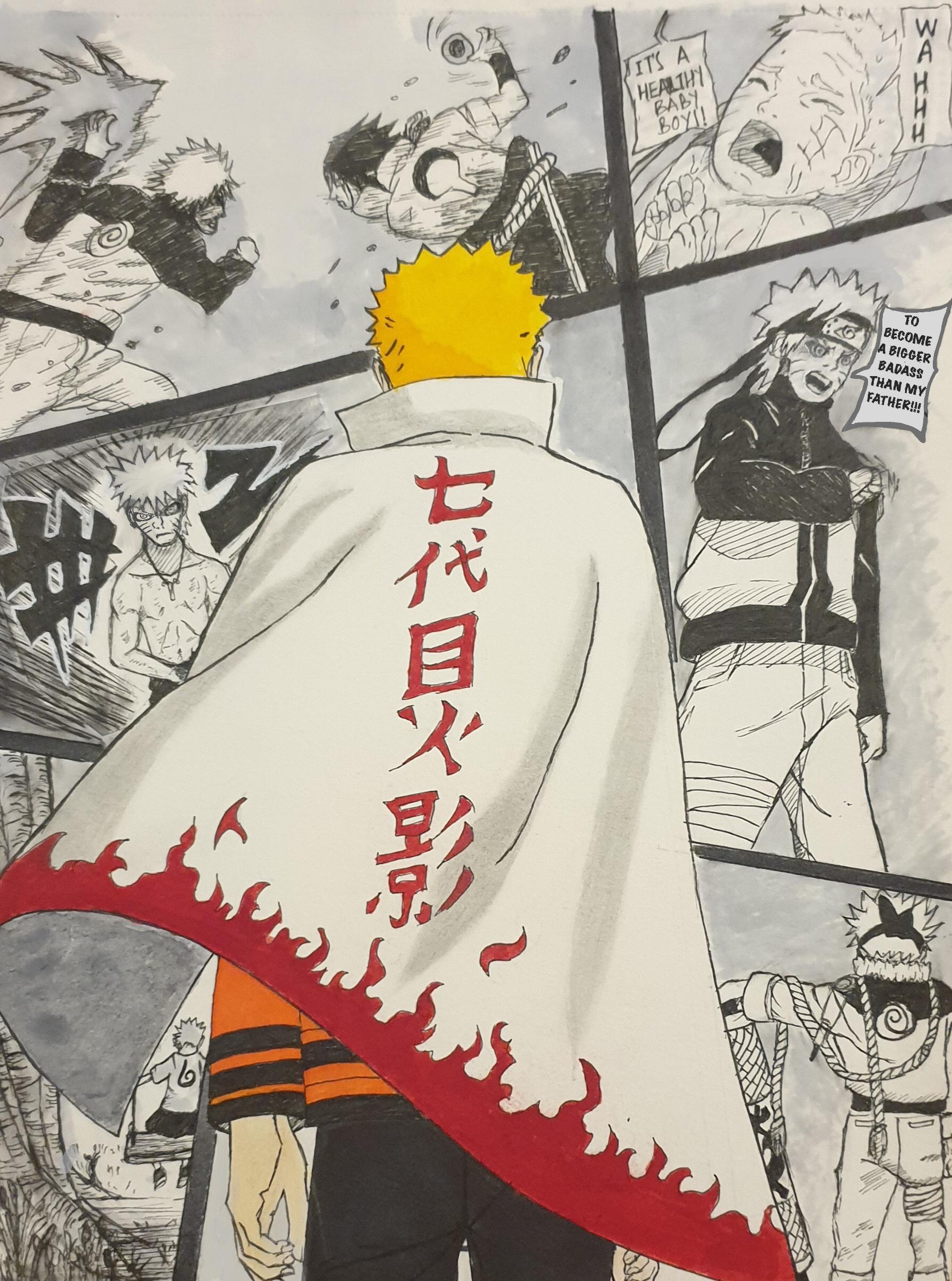 Detail Foto Naruto Hokage Asli Nomer 46