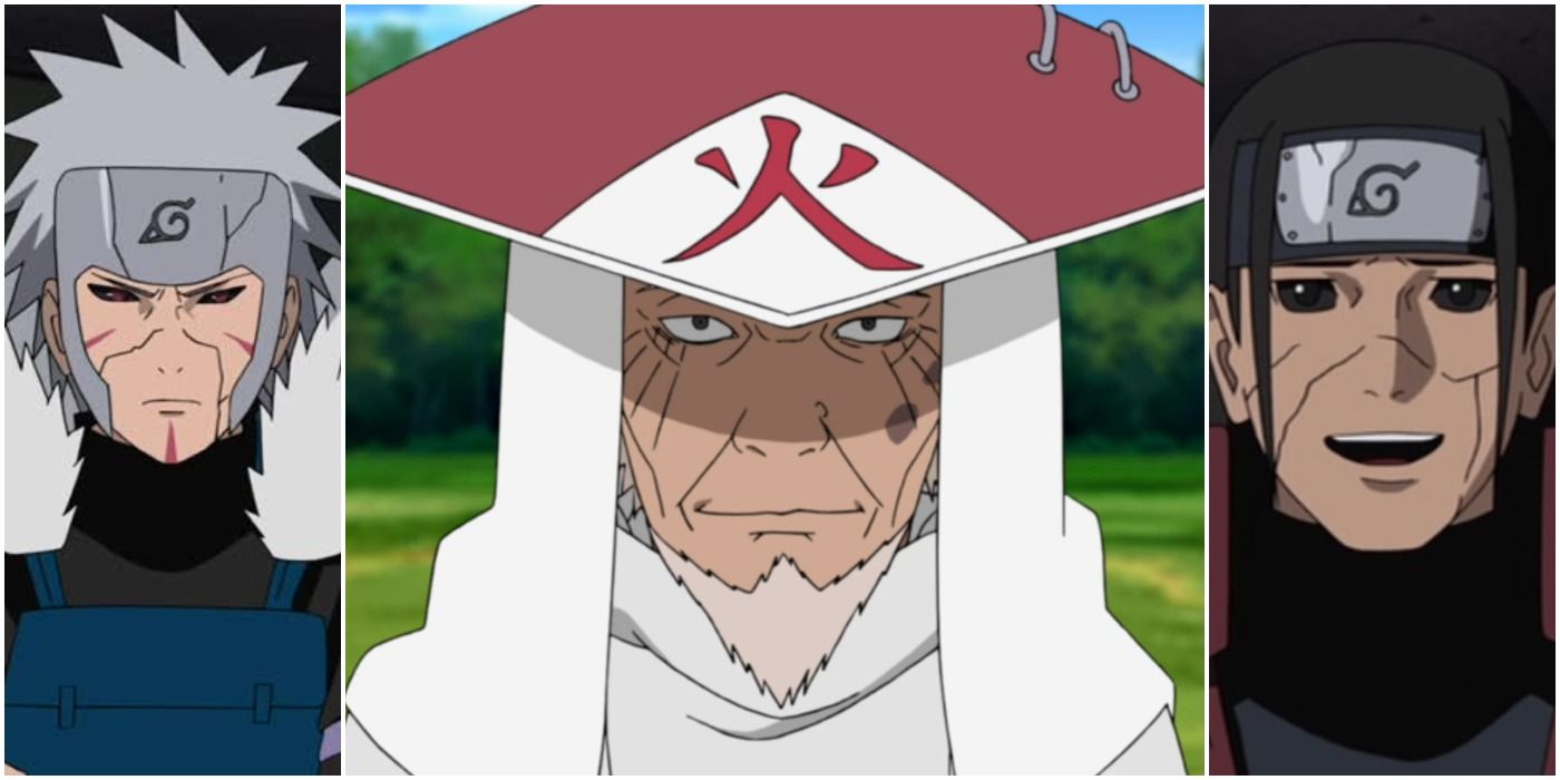 Detail Foto Naruto Hokage Asli Nomer 8