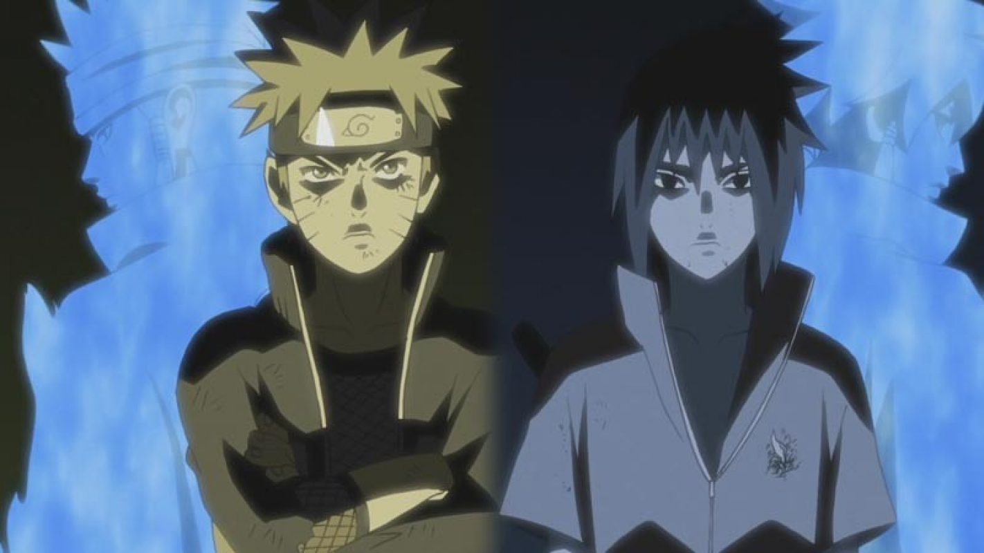 Detail Foto Naruto Jadi Rikudo Sennin Nomer 37