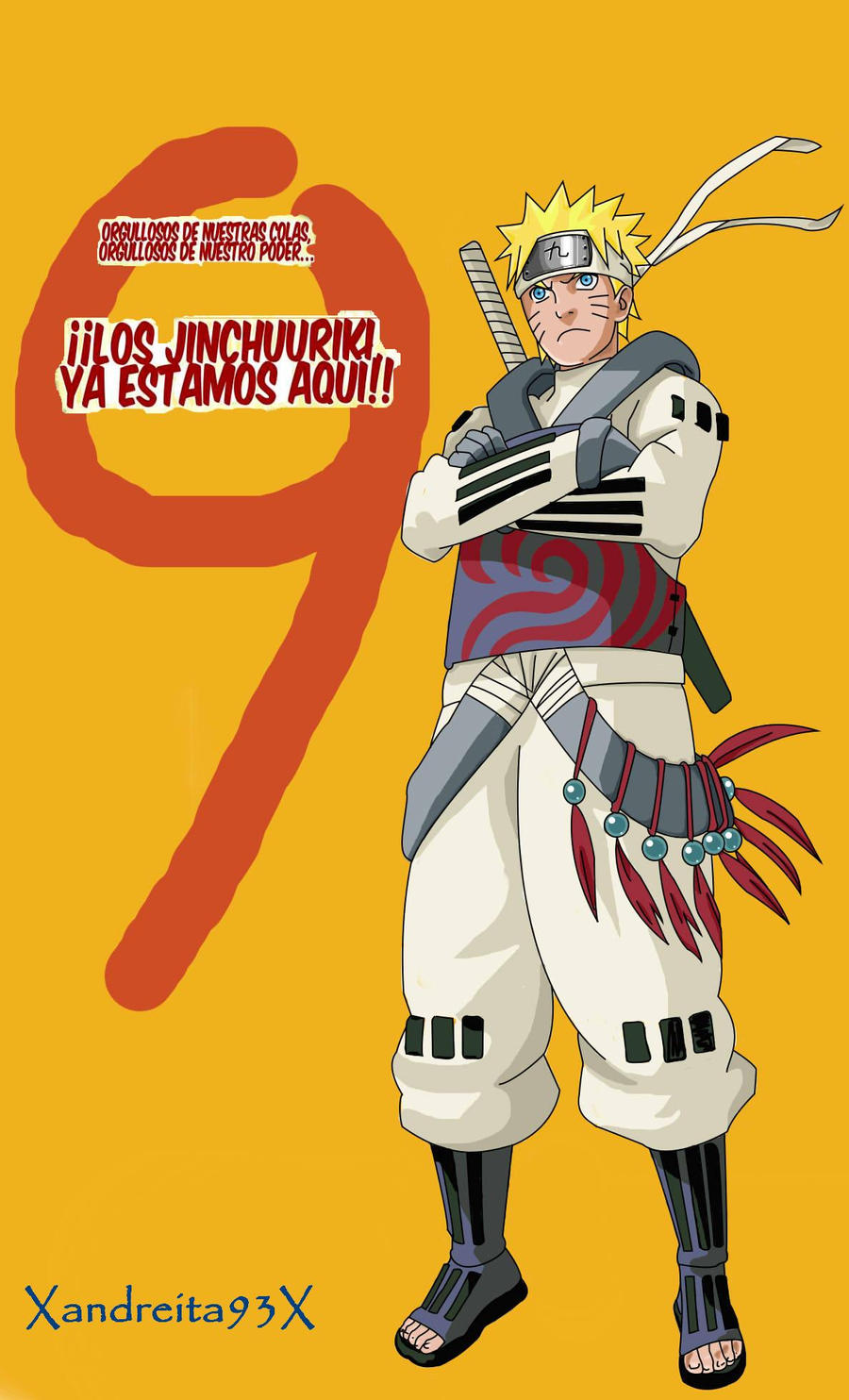 Detail Foto Naruto Jinchuriki Nomer 40