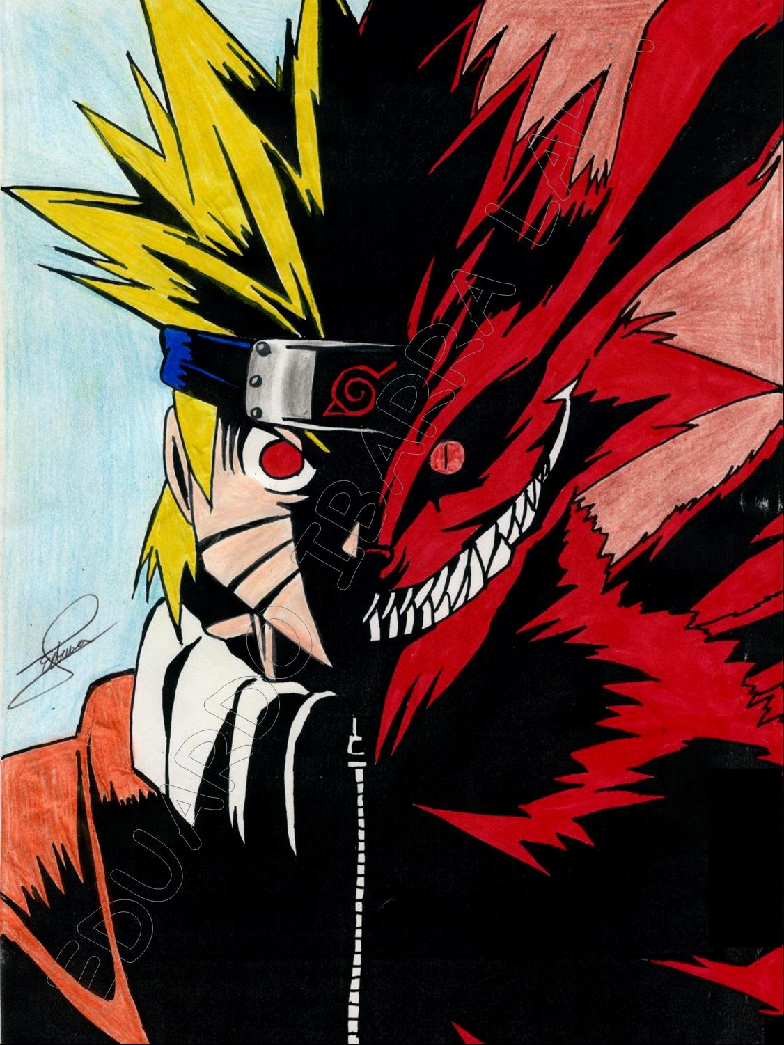 Detail Foto Naruto Jinchuriki Nomer 47