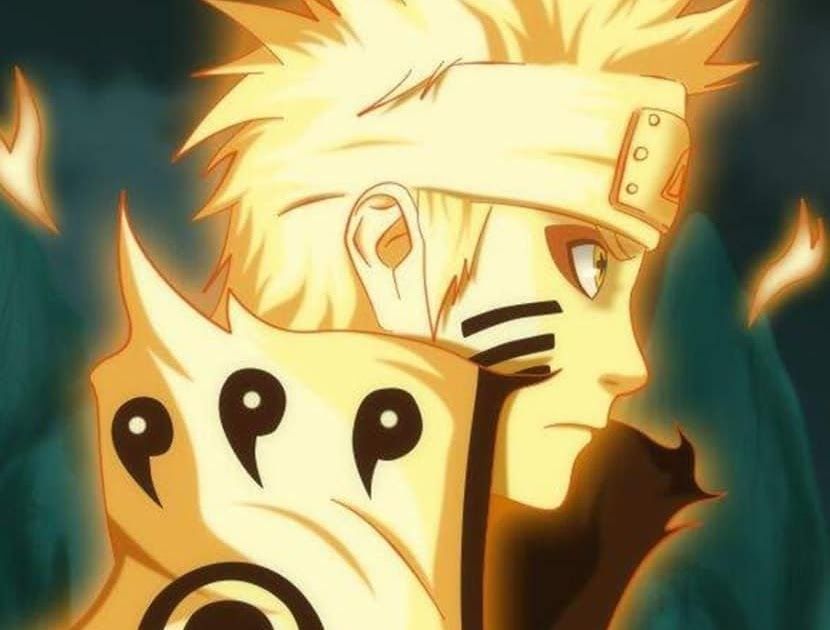 Detail Foto Naruto Kecil Nomer 22