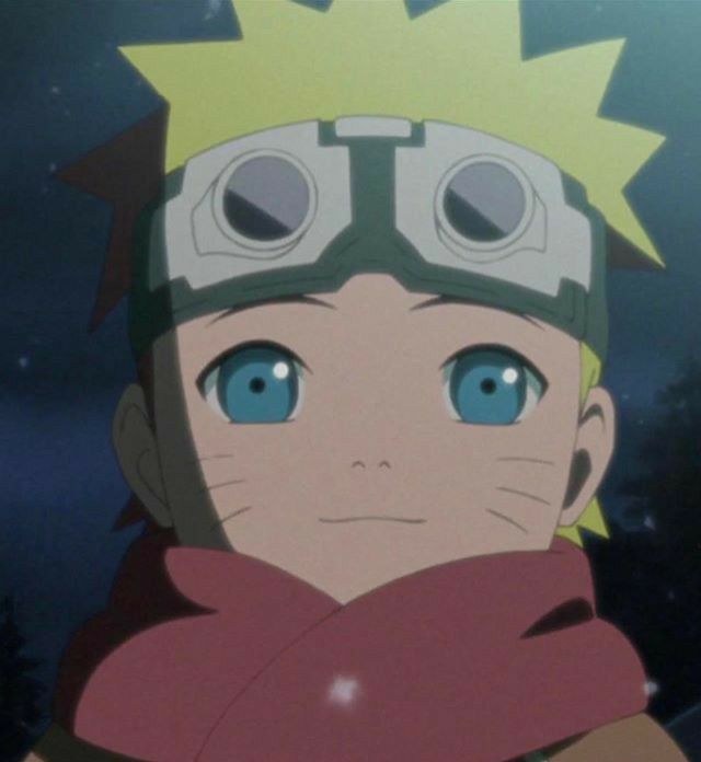 Detail Foto Naruto Kecil Nomer 26