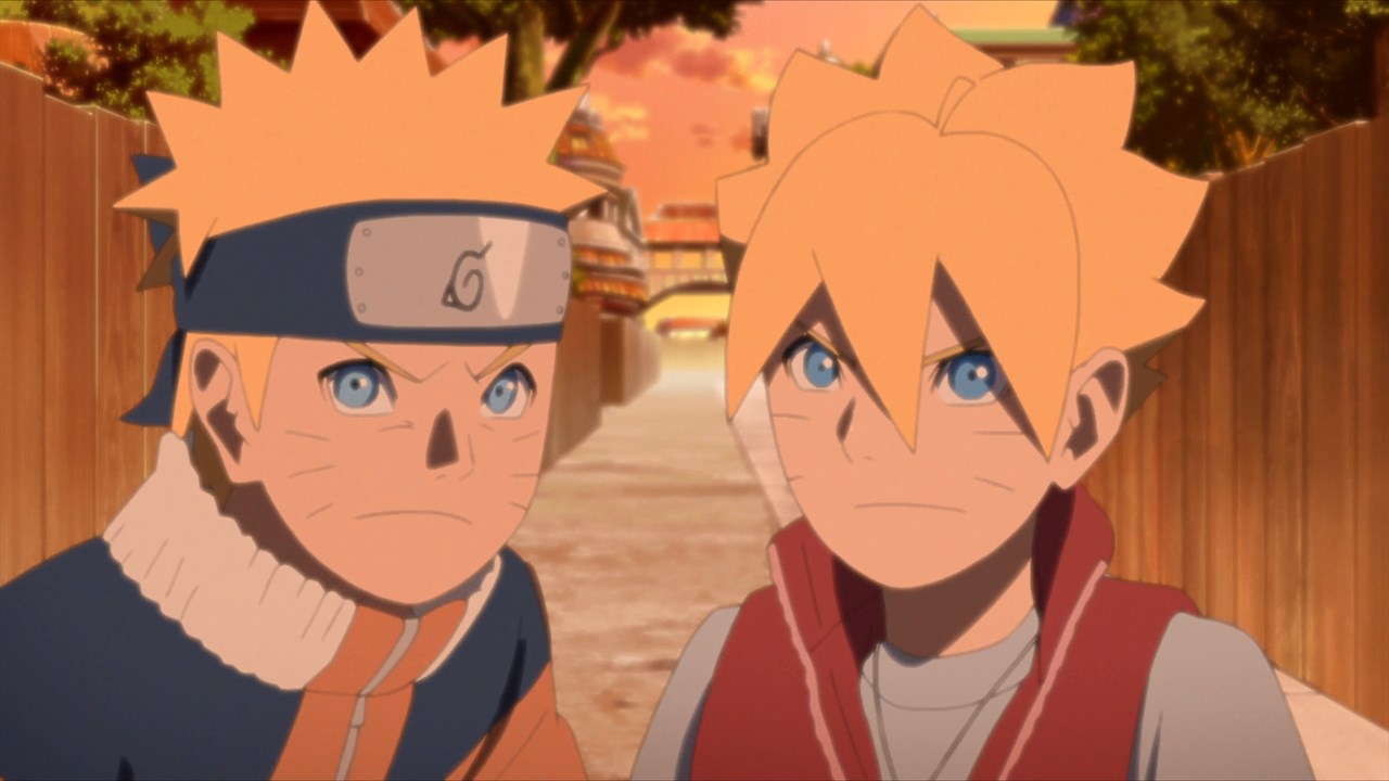 Detail Foto Naruto Kecil Nomer 54