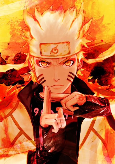 Detail Foto Naruto Keren 3d Nomer 14