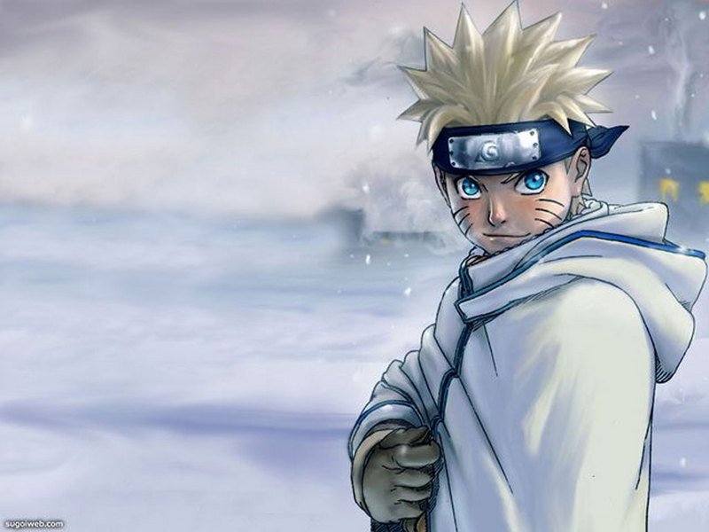 Detail Foto Naruto Keren 3d Nomer 22