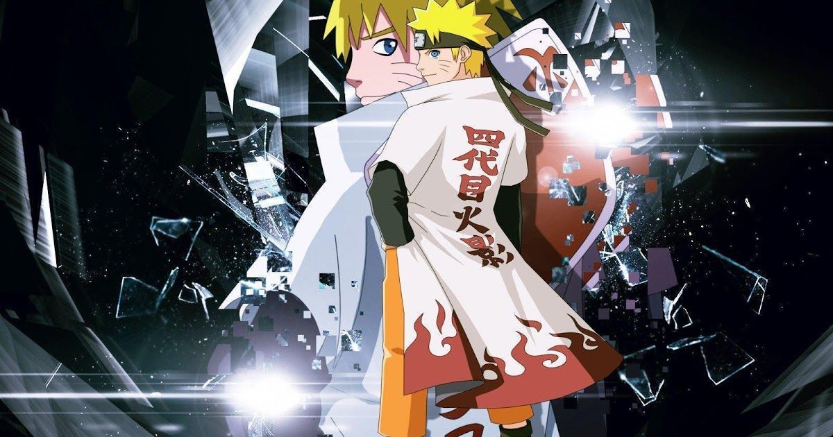 Detail Foto Naruto Keren 3d Nomer 32