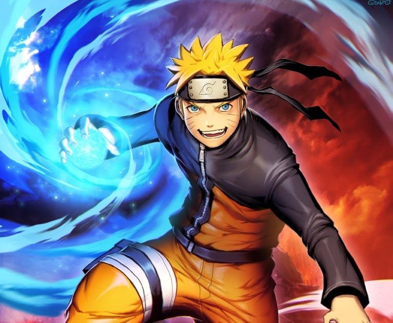 Detail Foto Naruto Keren 3d Nomer 5