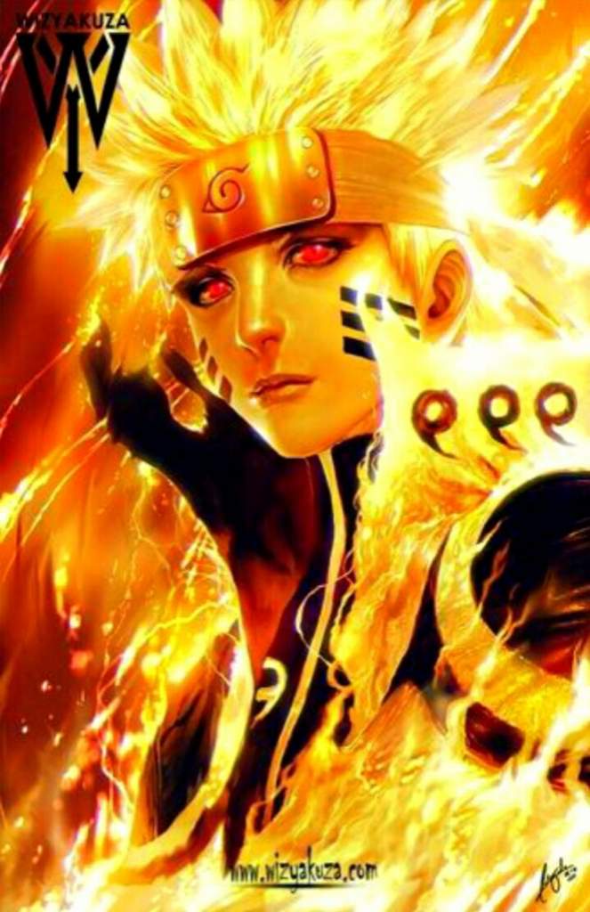 Detail Foto Naruto Keren 3d Nomer 40