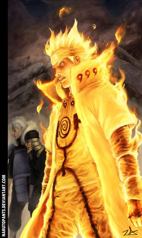 Detail Foto Naruto Keren 3d Nomer 55