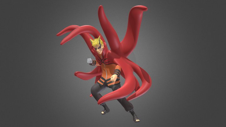 Detail Foto Naruto Keren 3d Nomer 59