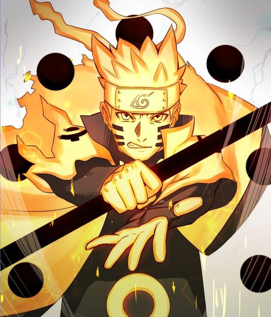 Detail Foto Naruto Keren Banget Nomer 36