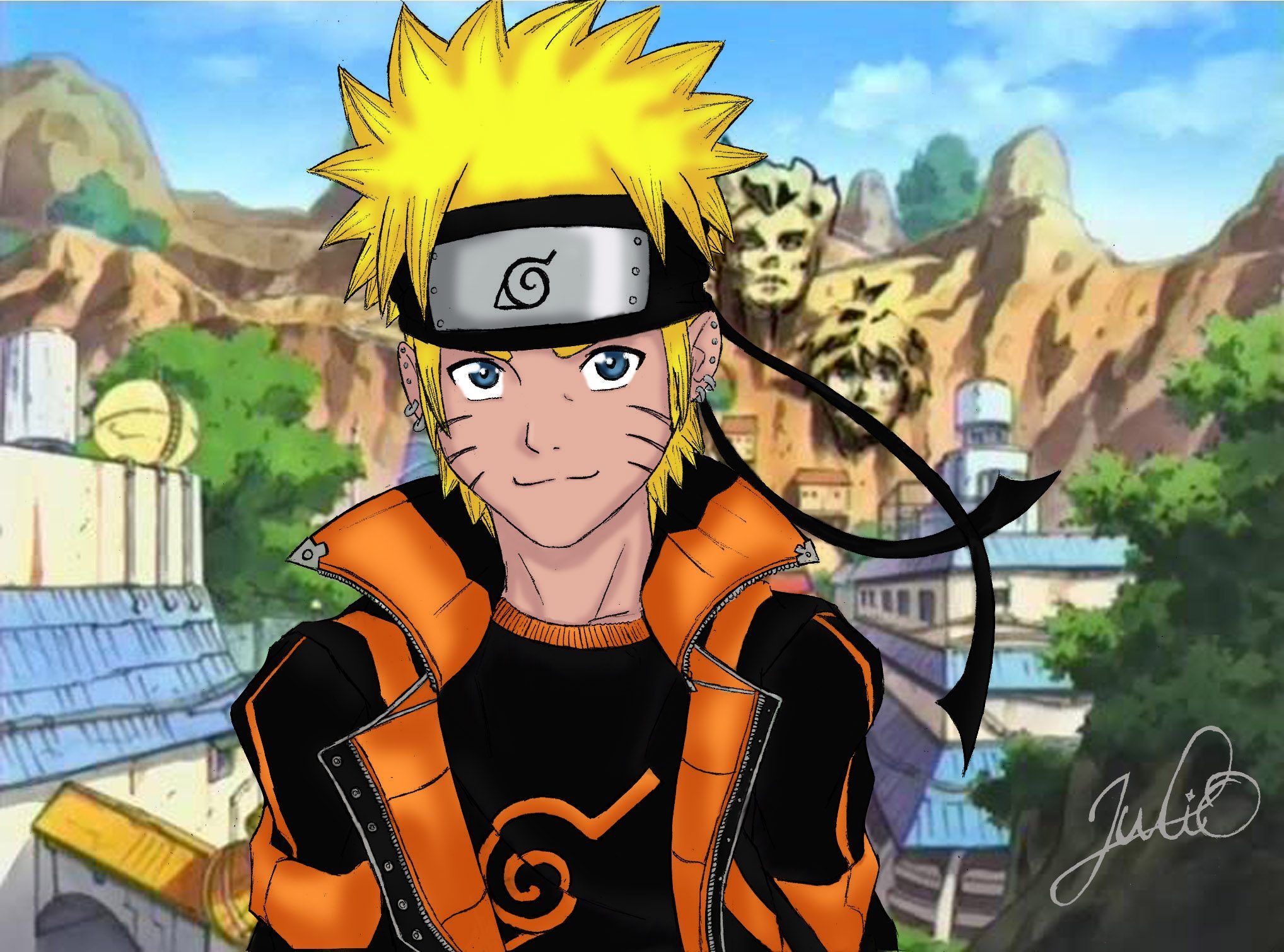 Detail Foto Naruto Keren Terbaru Nomer 44