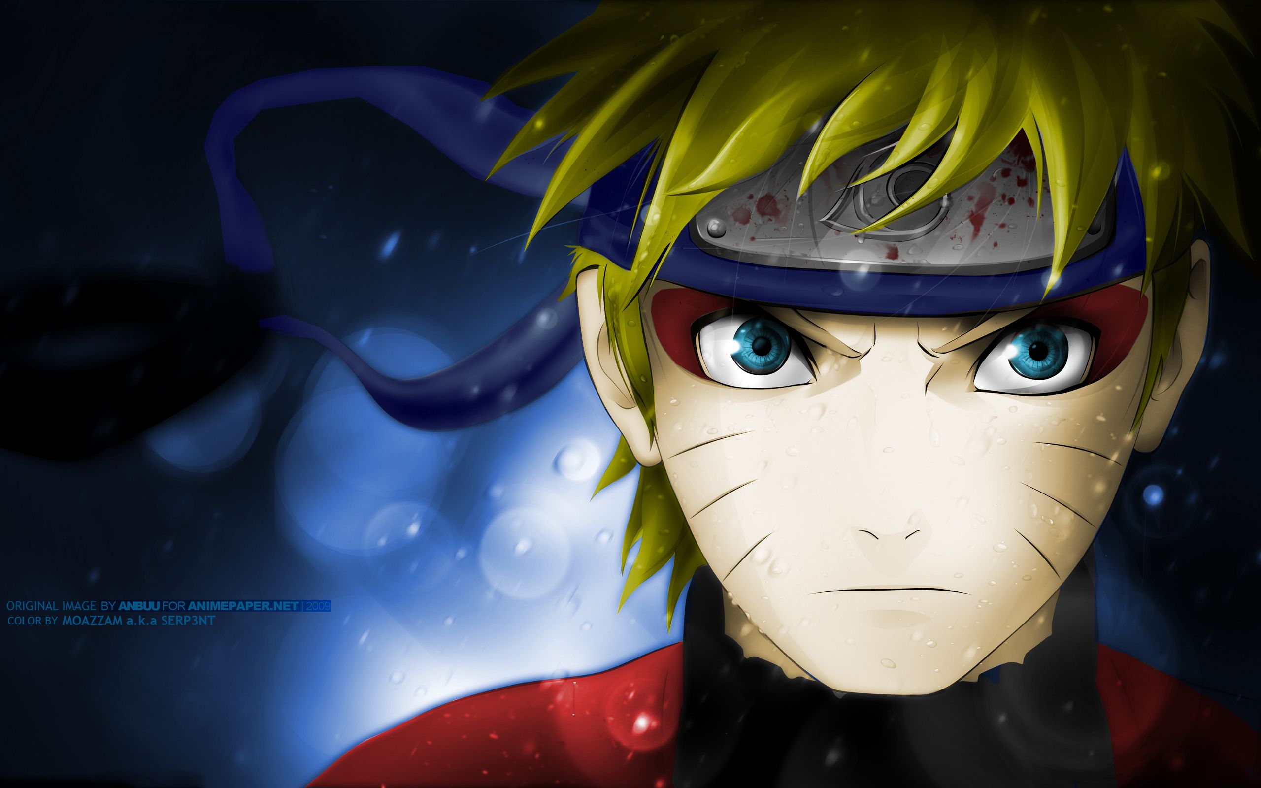 Detail Foto Naruto Keren Wallpaper Nomer 24