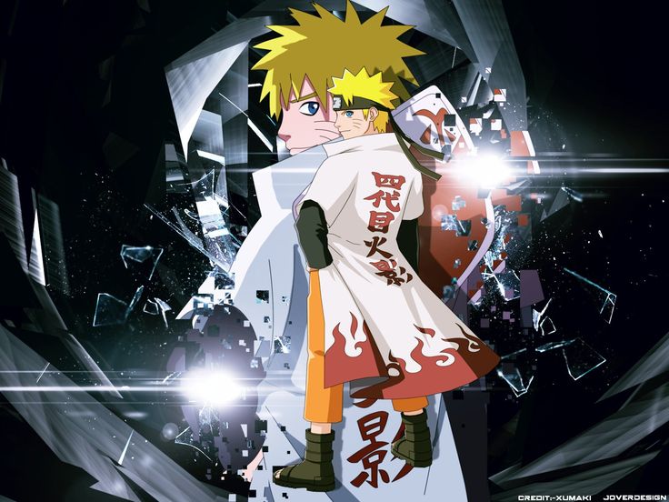 Detail Foto Naruto Keren Wallpaper Nomer 6