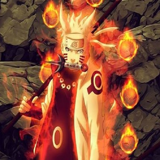 Detail Foto Naruto Keren Wallpaper Nomer 9