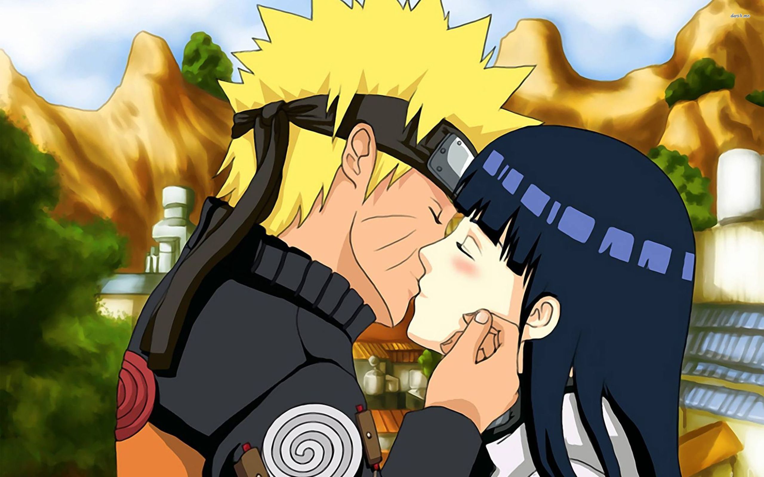 Detail Foto Naruto Kiss Nomer 10