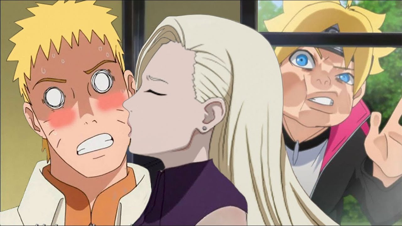 Detail Foto Naruto Kiss Nomer 4